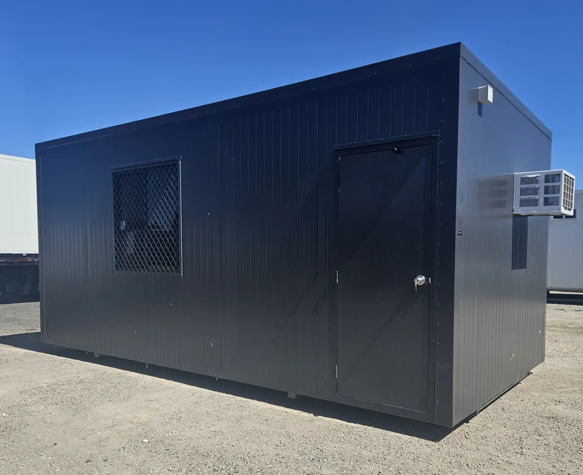 affordable portable office buildings