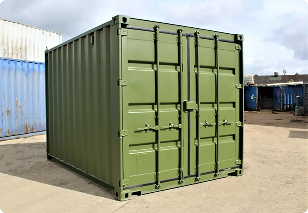 Shipping Containers