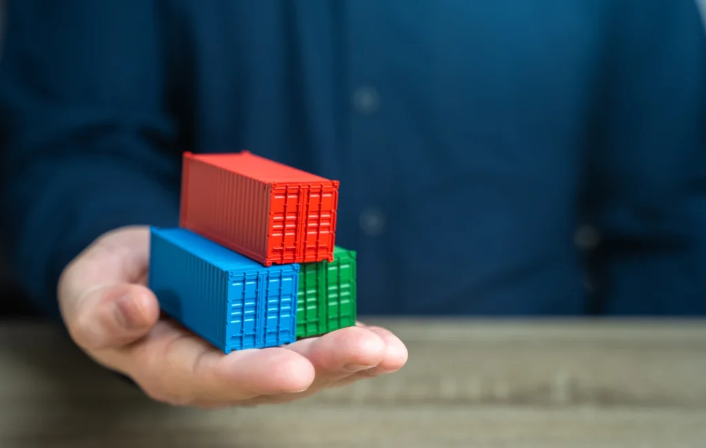 Shipping Container Sizes Explained